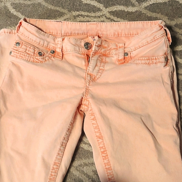 🎀True Religion skinny jeans🎀 - Picture 2 of 5